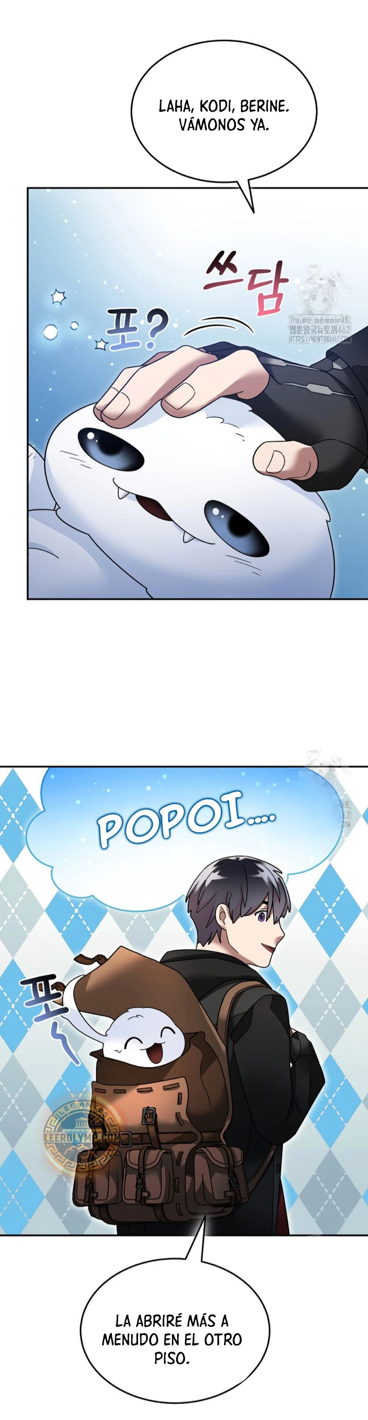 Read The Newbie is Too Strong Español Manga Online