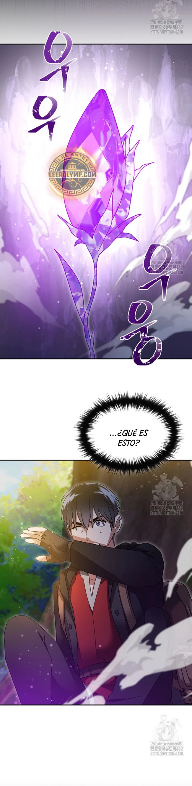 Read The Newbie is Too Strong Español Manga Online