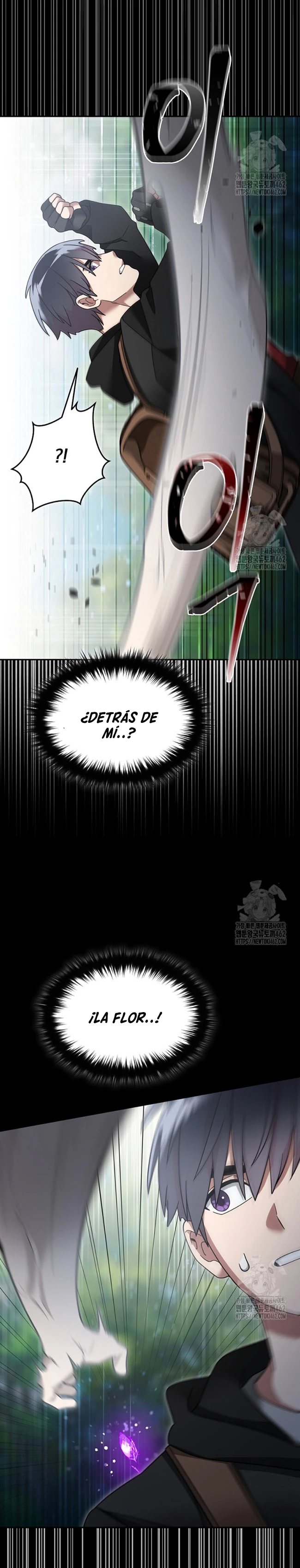 Read The Newbie is Too Strong Español Manga Online