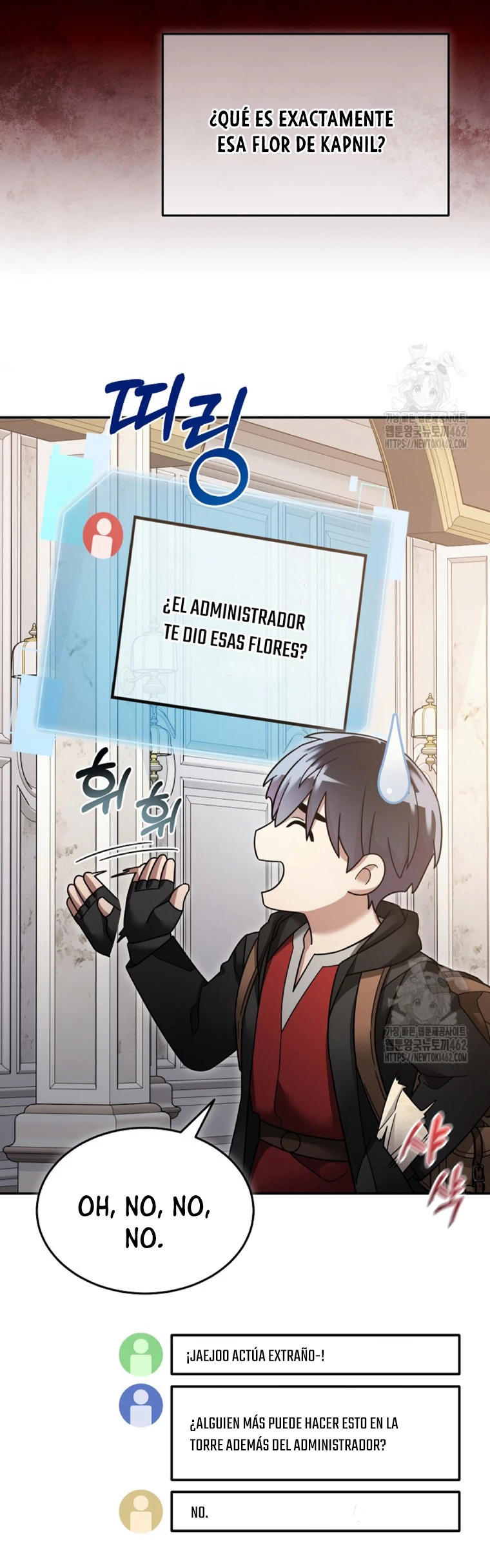 Read The Newbie is Too Strong Español Manga Online