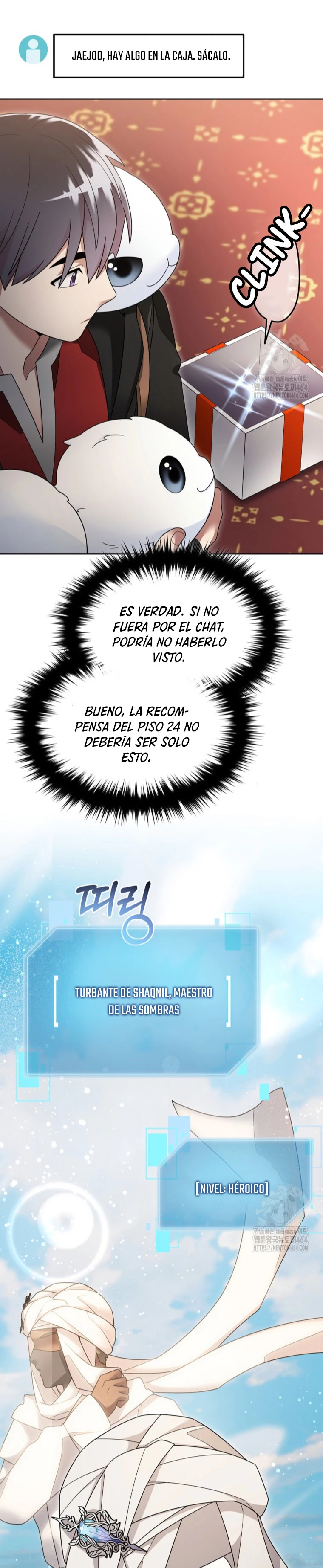 Read The Newbie is Too Strong Español Manga Online