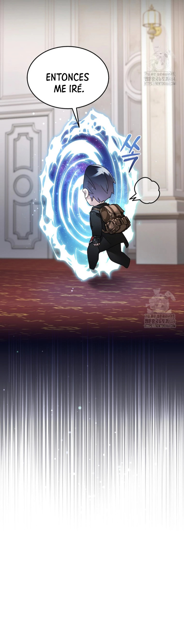 Read The Newbie is Too Strong Español Manga Online