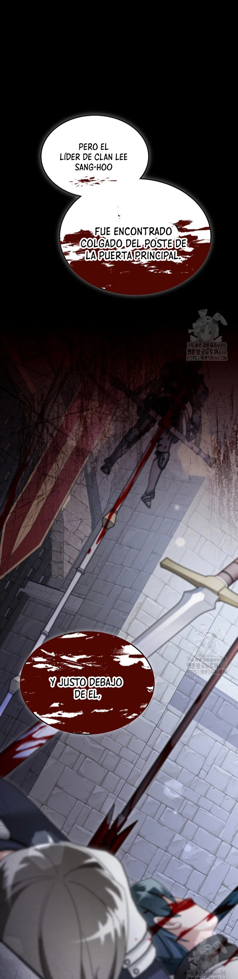 Read The Newbie is Too Strong Español Manga Online