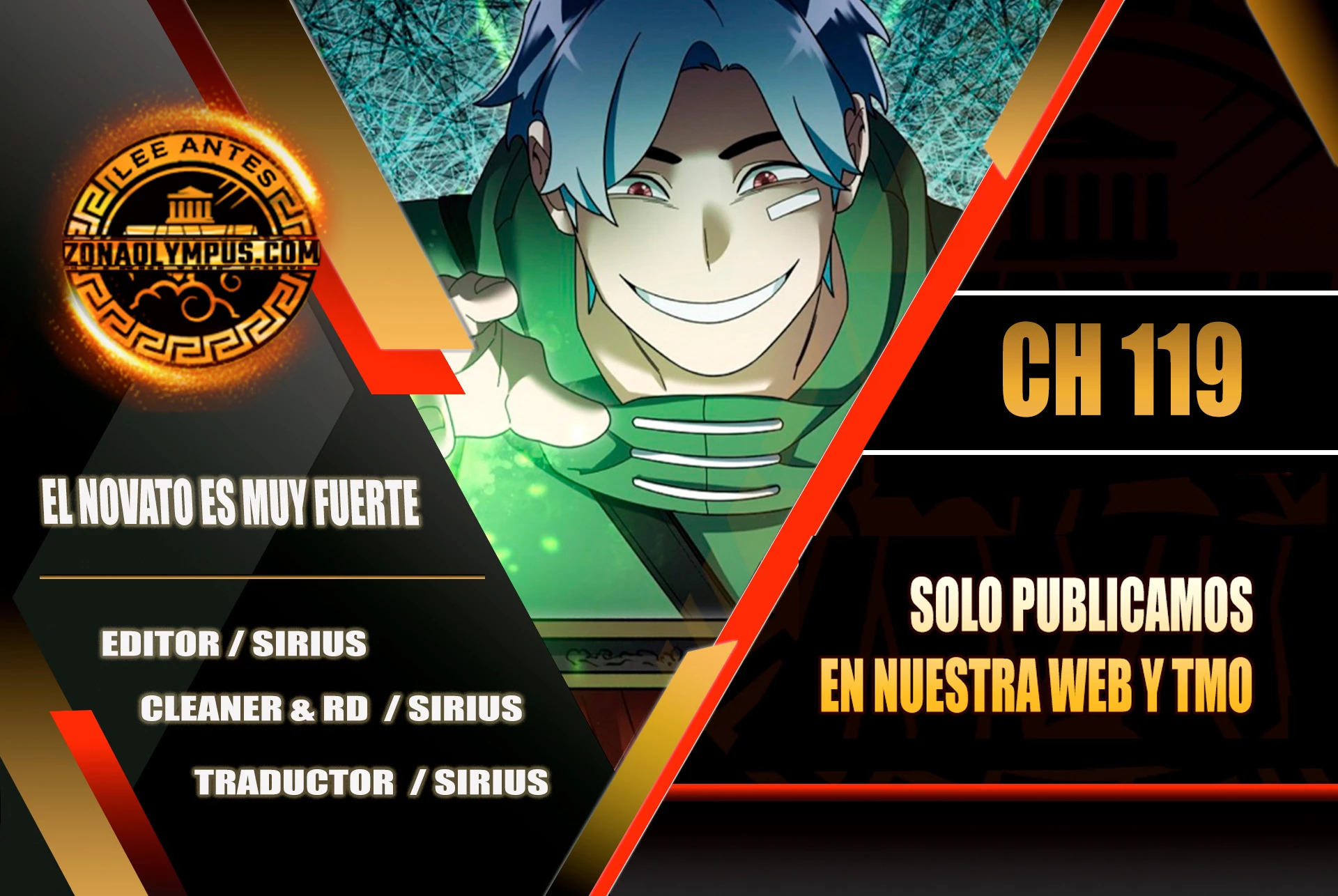 Read The Newbie is Too Strong Español Manga Online