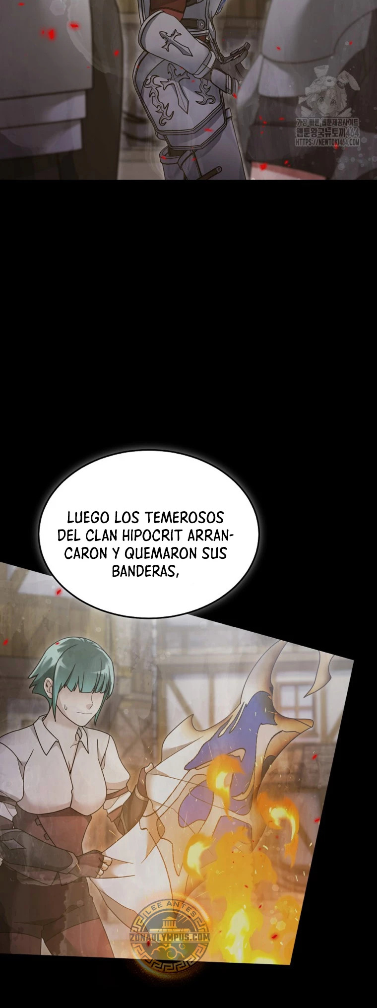 Read The Newbie is Too Strong Español Manga Online