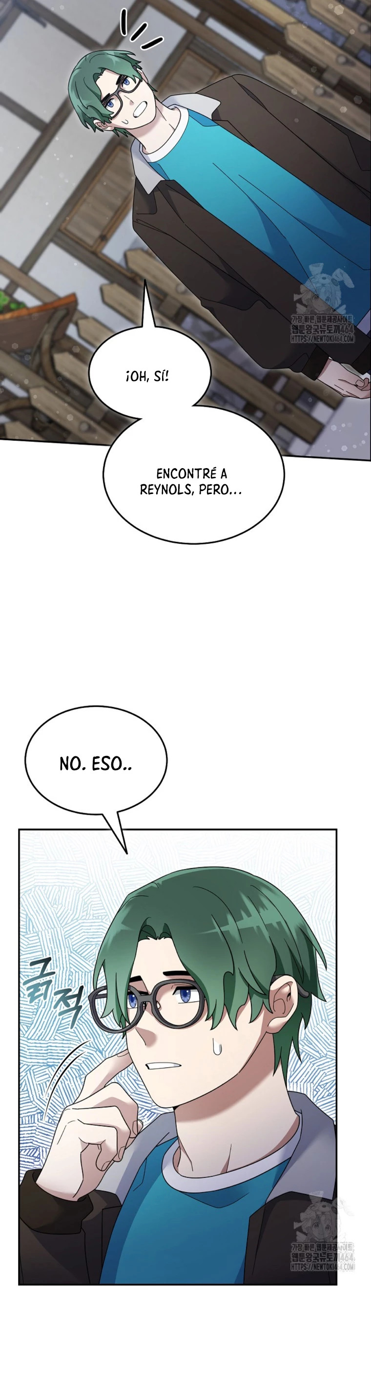 Read The Newbie is Too Strong Español Manga Online