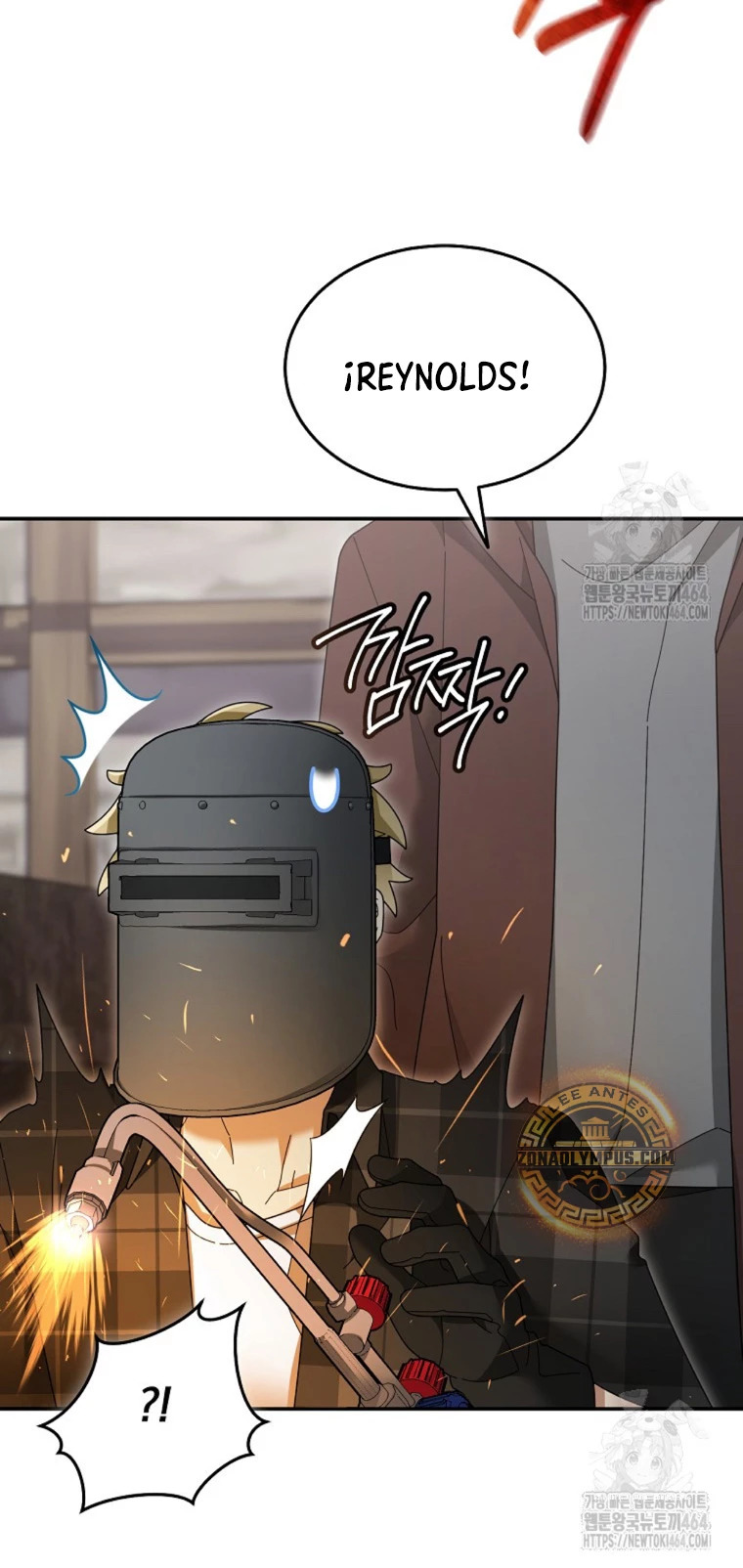 Read The Newbie is Too Strong Español Manga Online