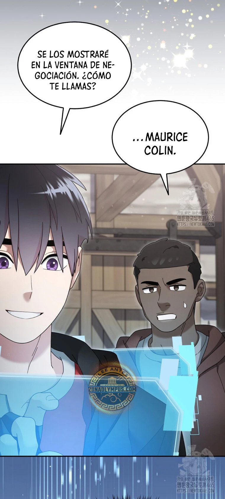 Read The Newbie is Too Strong Español Manga Online