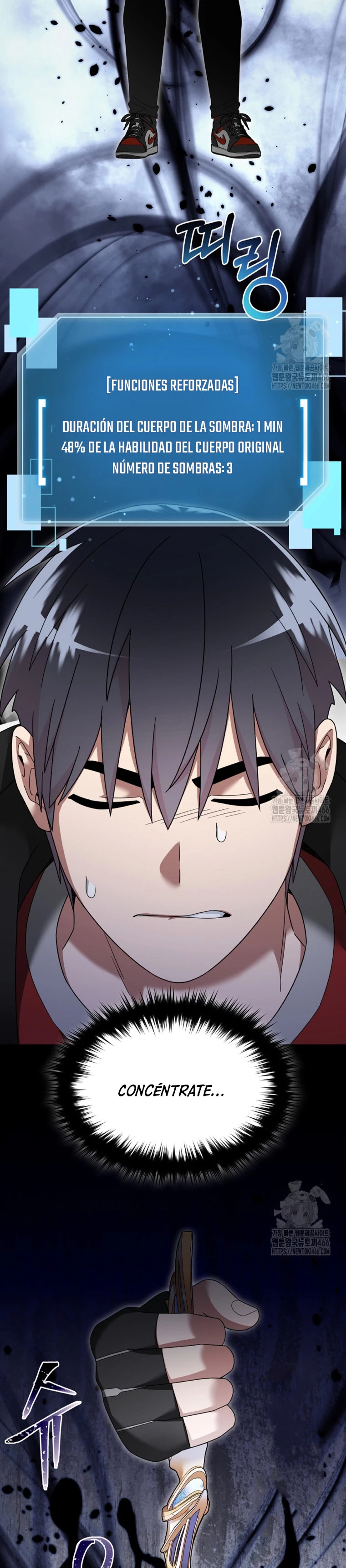 Read The Newbie is Too Strong Español Manga Online