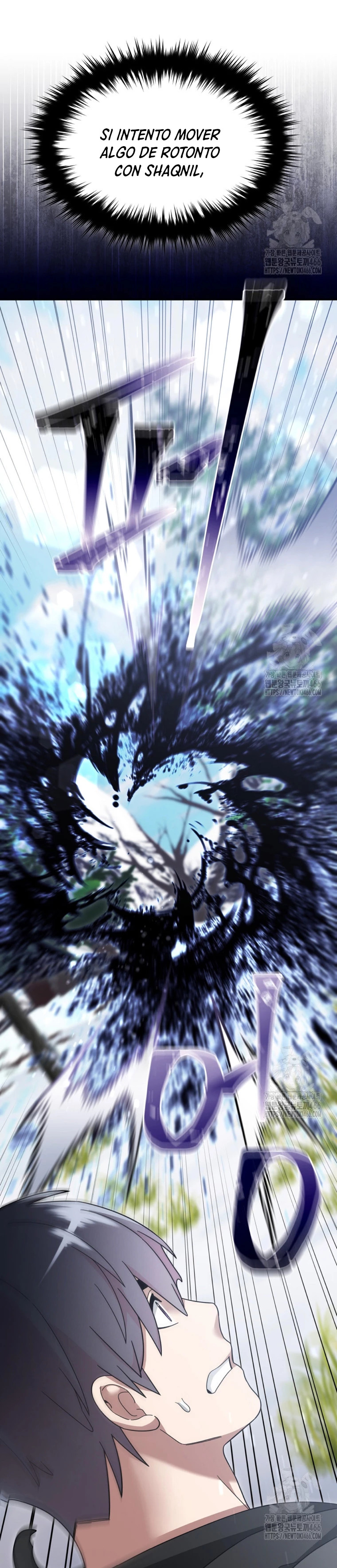 Read The Newbie is Too Strong Español Manga Online