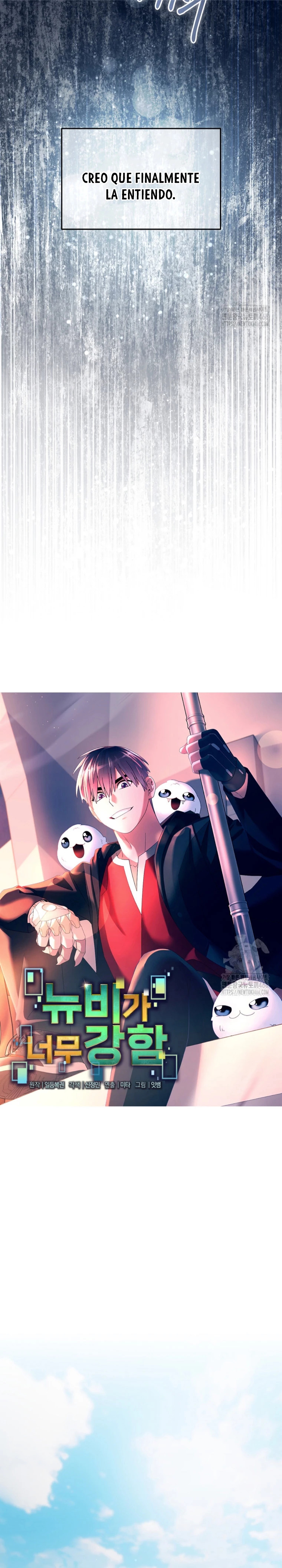 Read The Newbie is Too Strong Español Manga Online