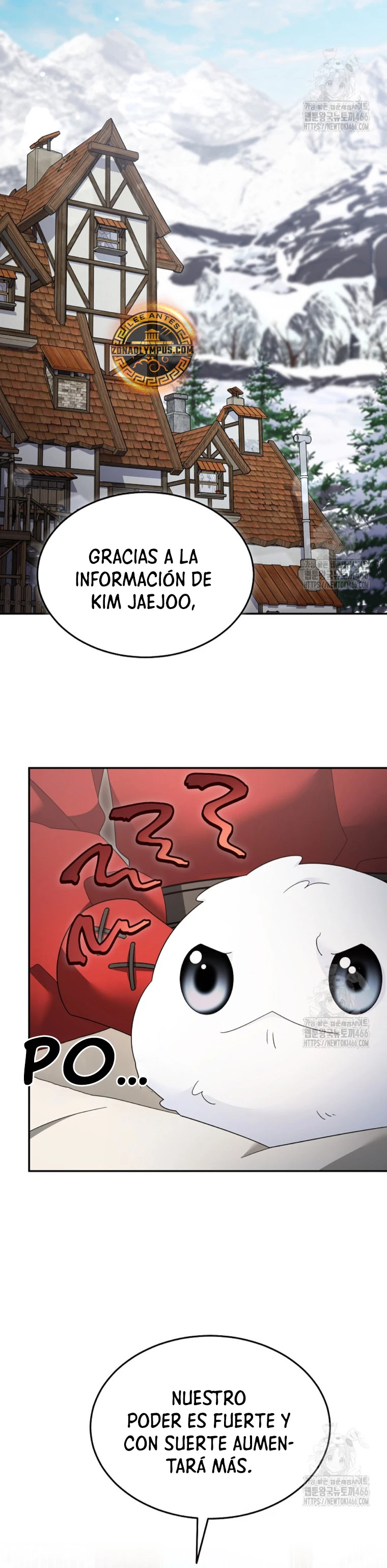 Read The Newbie is Too Strong Español Manga Online