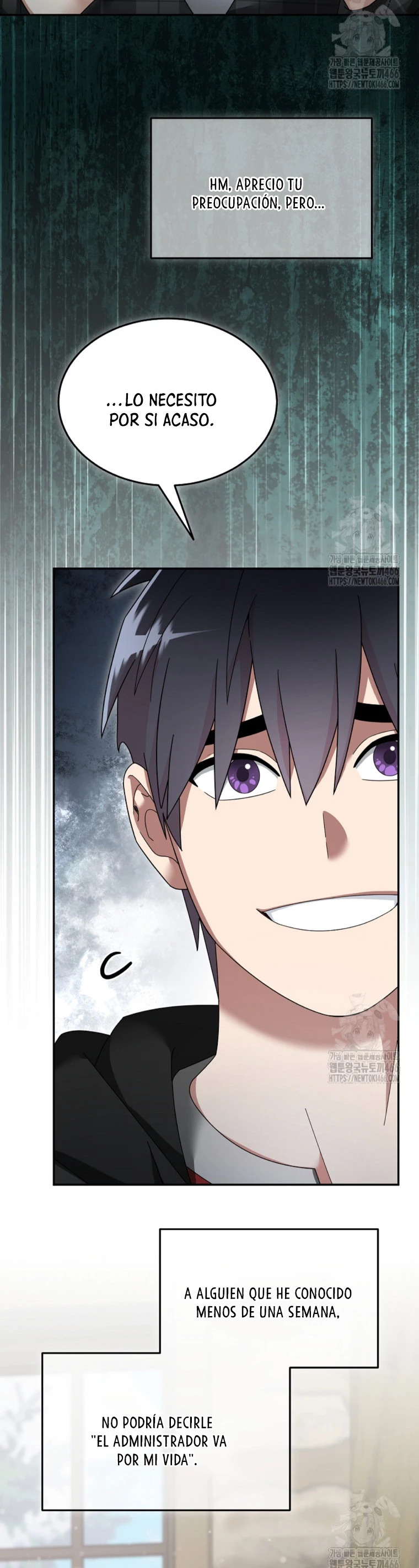 Read The Newbie is Too Strong Español Manga Online