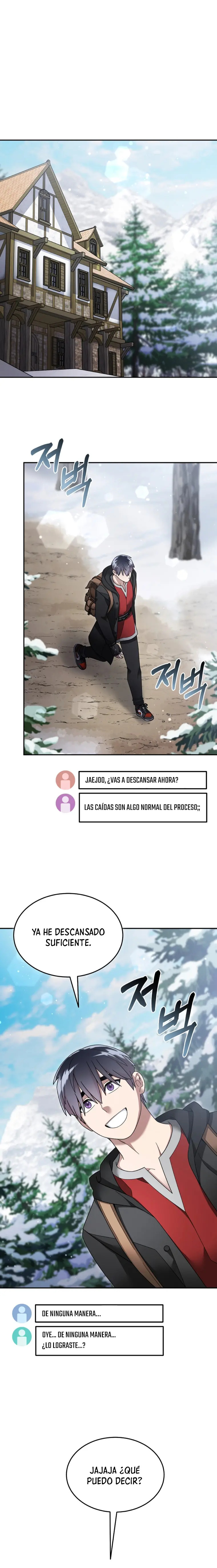 Read The Newbie is Too Strong Español Manga Online