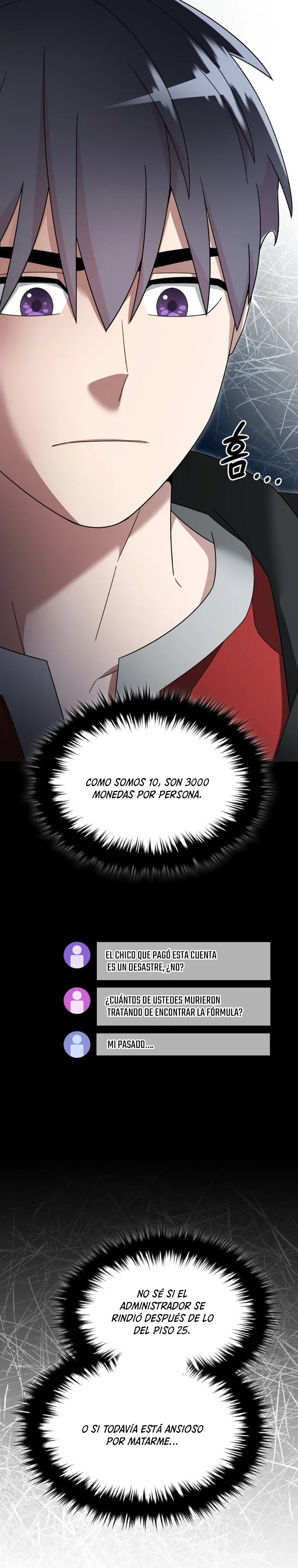 Read The Newbie is Too Strong Español Manga Online