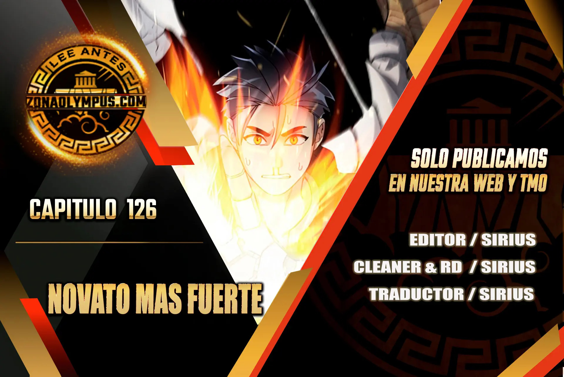 Read The Newbie is Too Strong Español Manga Online