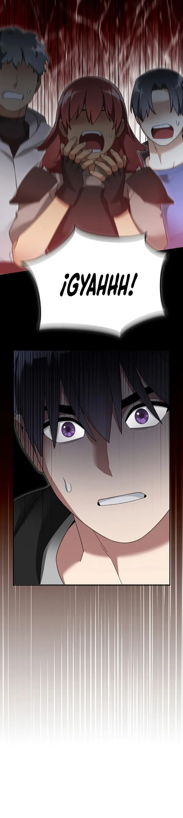 Read The Newbie is Too Strong Español Manga Online