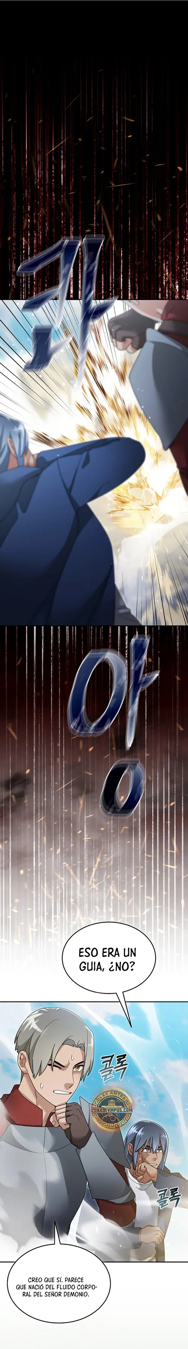 Read The Newbie is Too Strong Español Manga Online