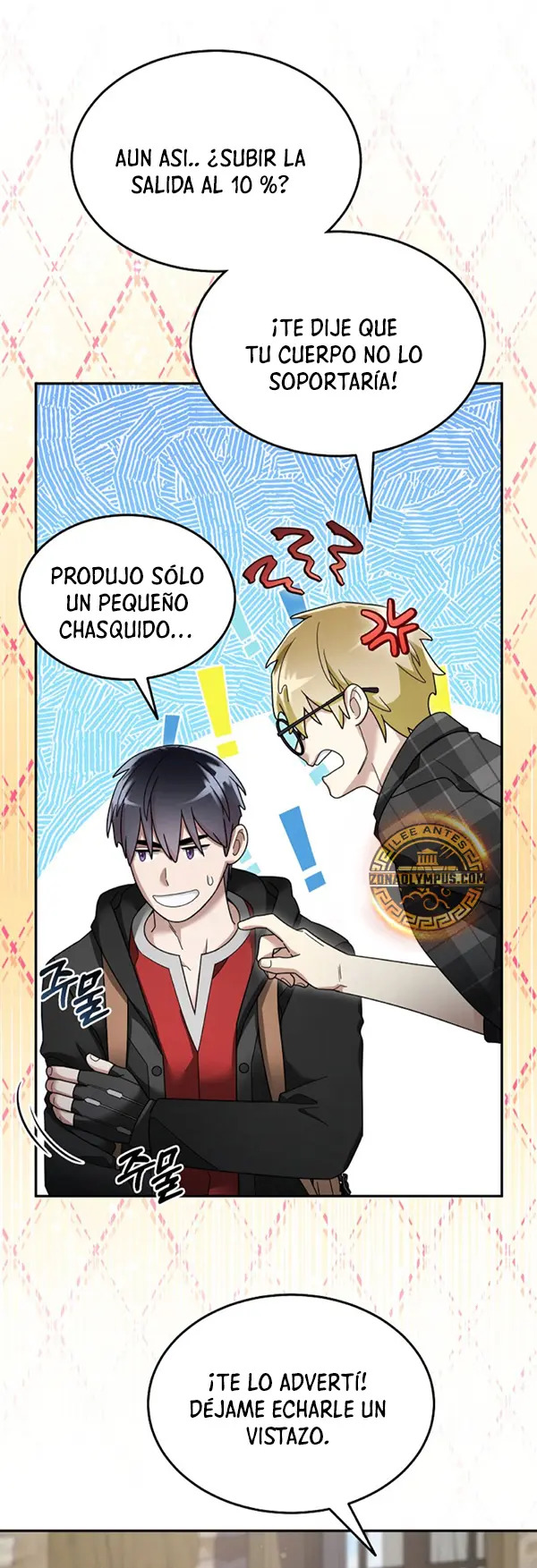 Read The Newbie is Too Strong Español Manga Online