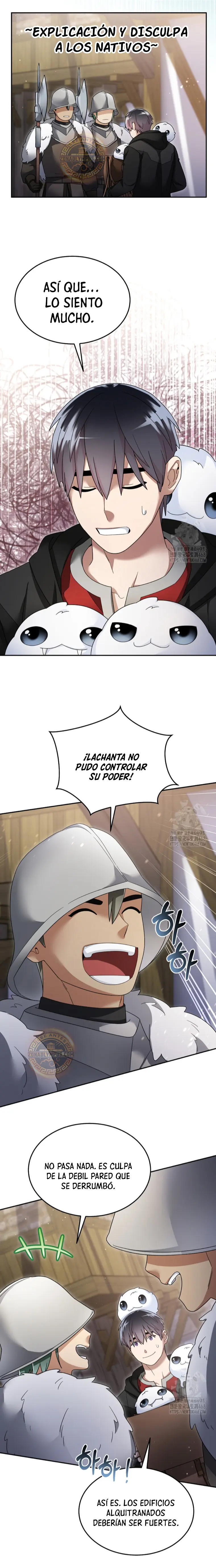 Read The Newbie is Too Strong Español Manga Online