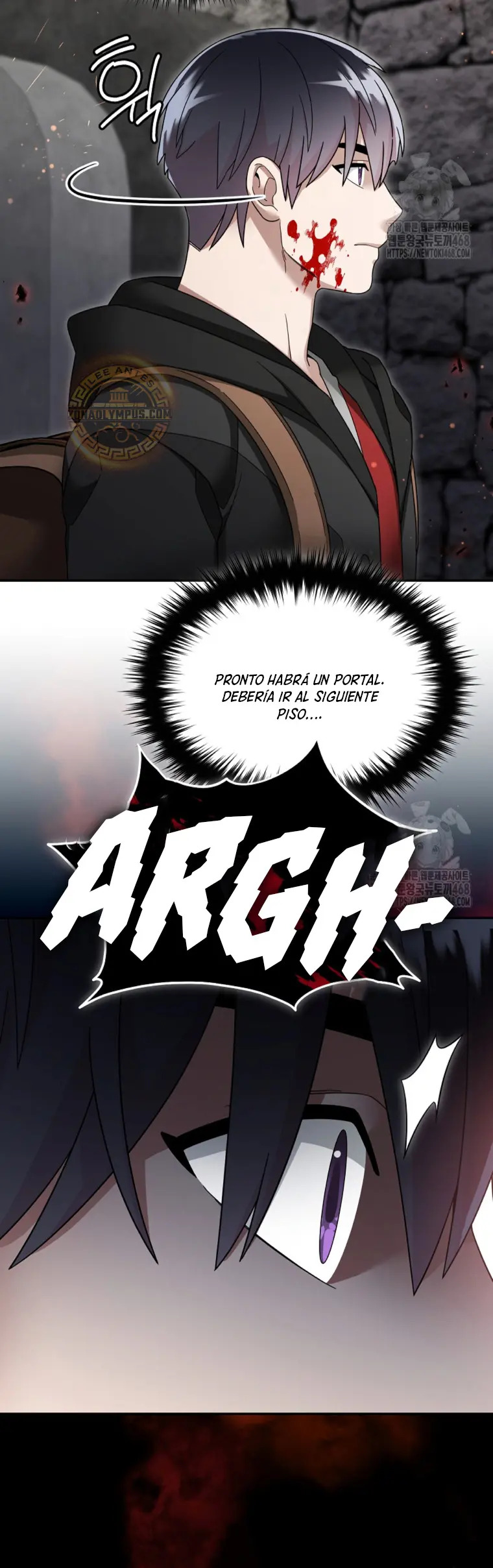 Read The Newbie is Too Strong Español Manga Online