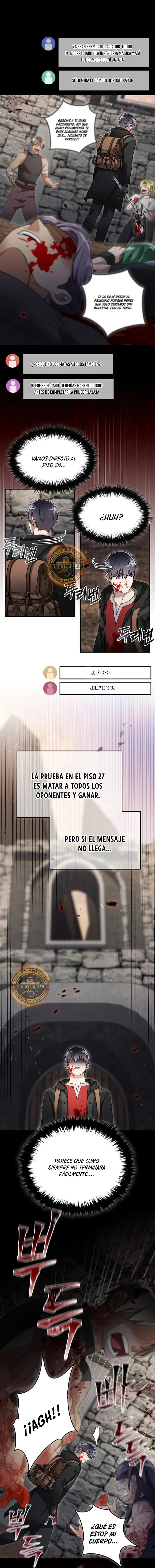 Read The Newbie is Too Strong Español Manga Online