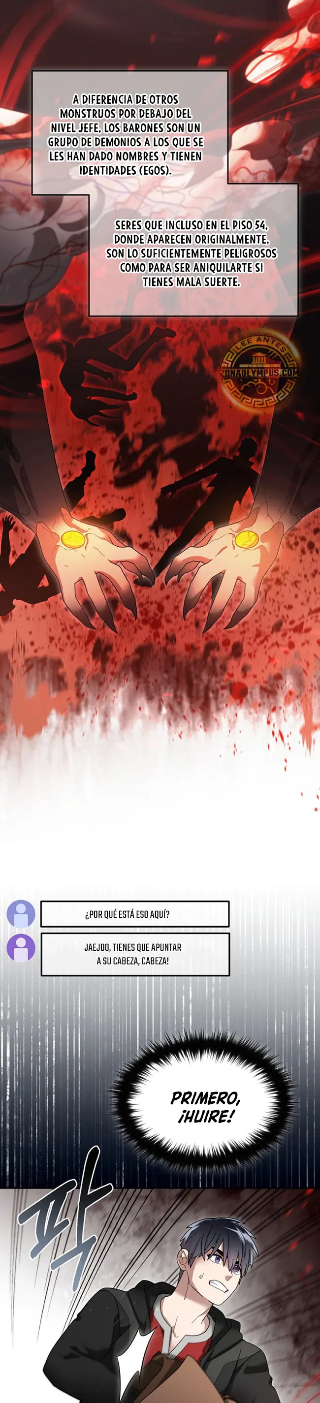 Read The Newbie is Too Strong Español Manga Online