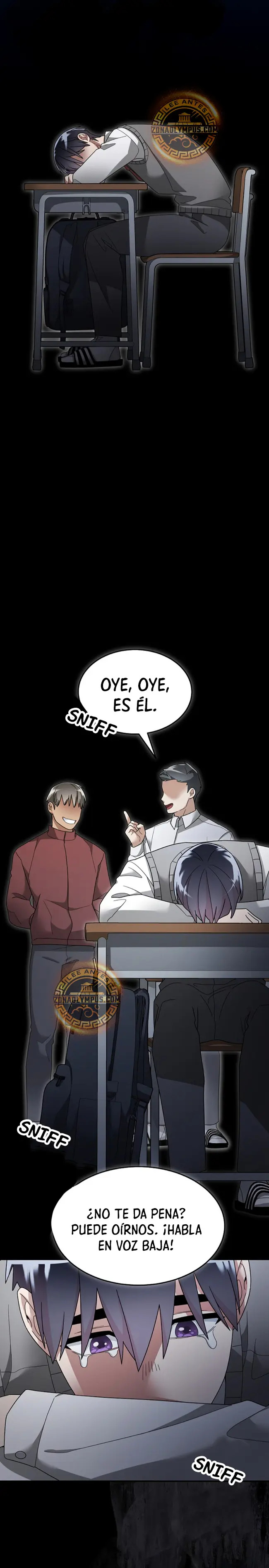 Read The Newbie is Too Strong Español Manga Online