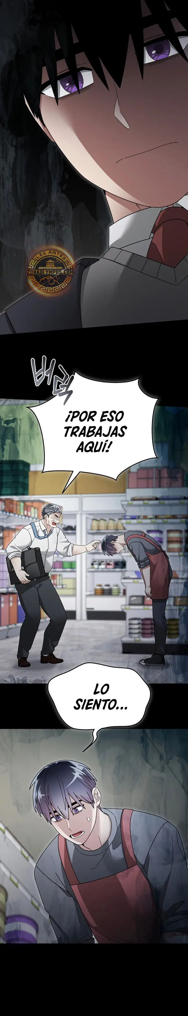 Read The Newbie is Too Strong Español Manga Online