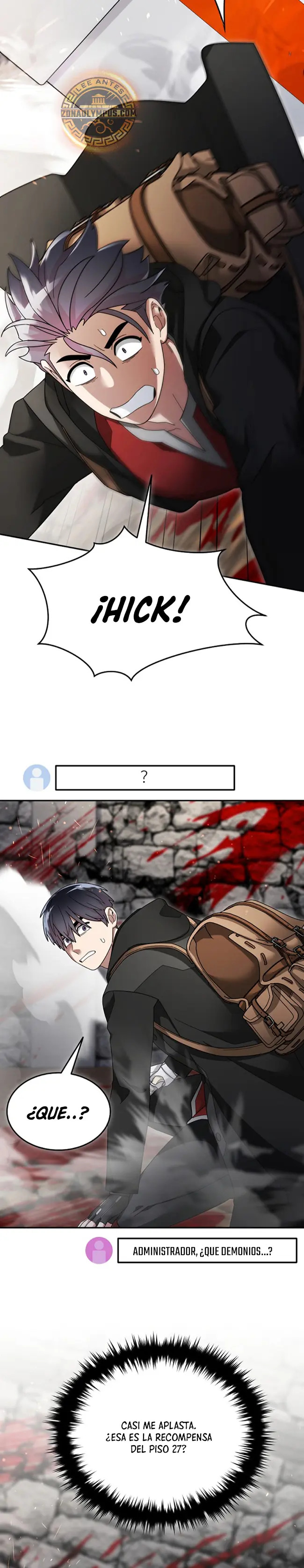 Read The Newbie is Too Strong Español Manga Online