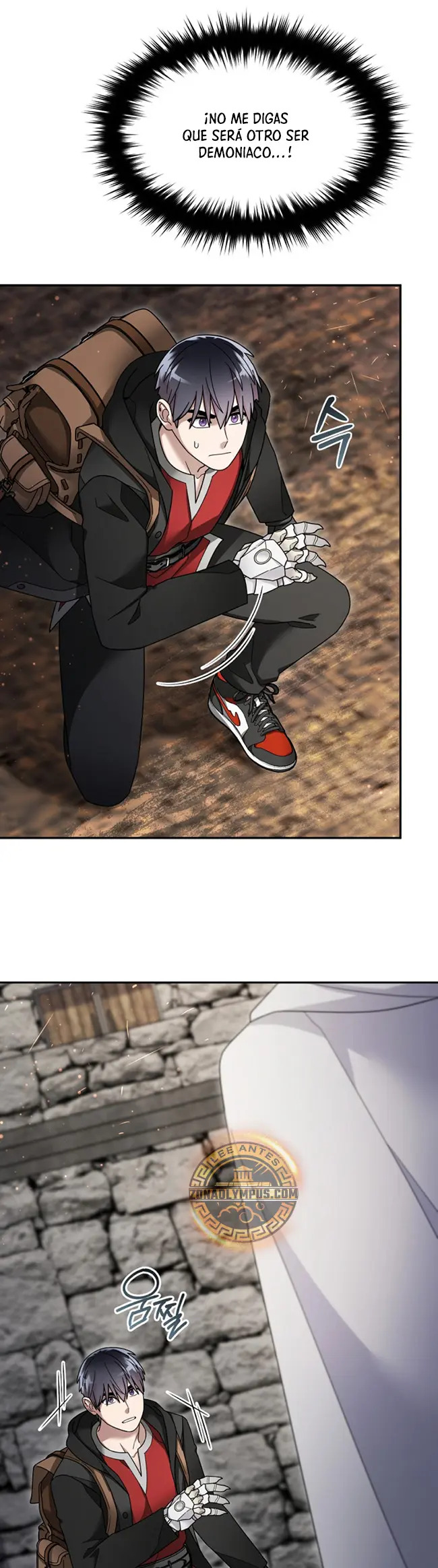 Read The Newbie is Too Strong Español Manga Online