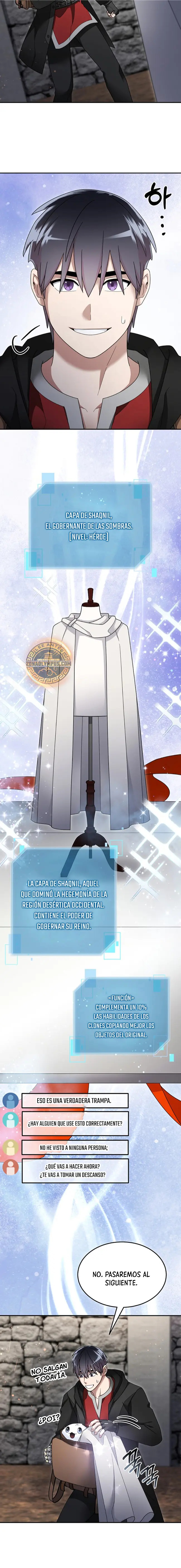 Read The Newbie is Too Strong Español Manga Online