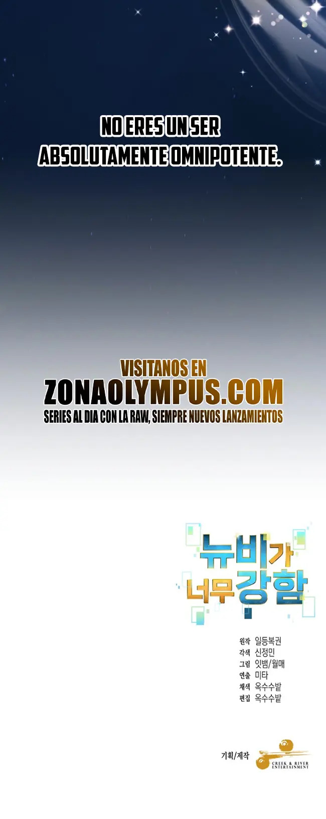 Read The Newbie is Too Strong Español Manga Online