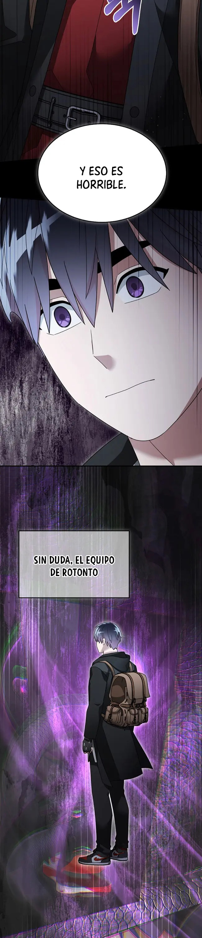 Read The Newbie is Too Strong Español Manga Online