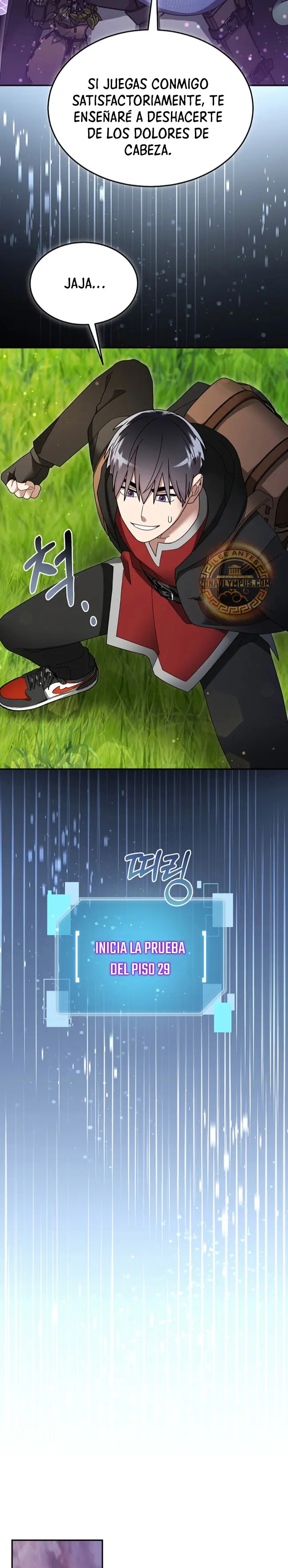 Read The Newbie is Too Strong Español Manga Online