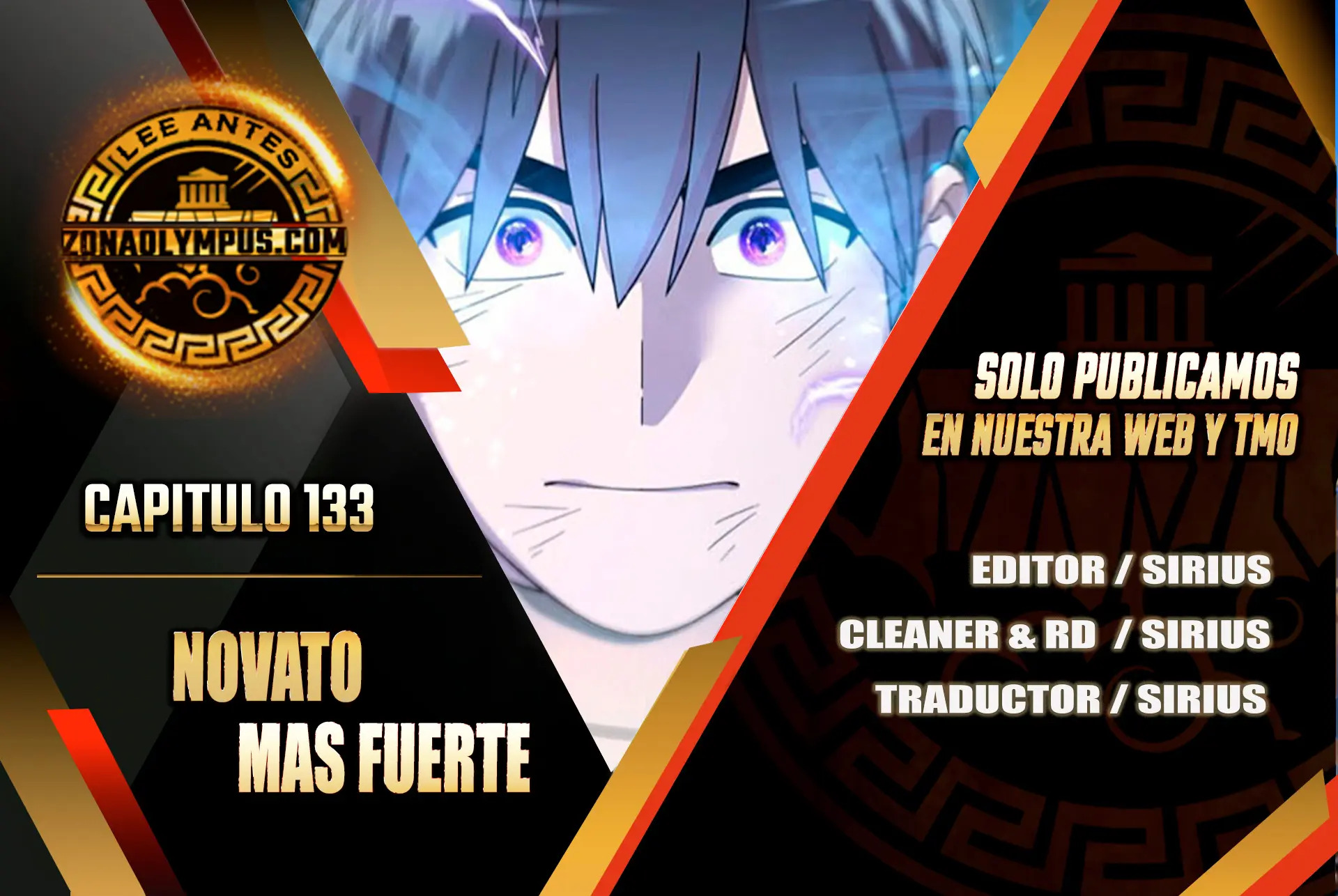 Read The Newbie is Too Strong Español Manga Online
