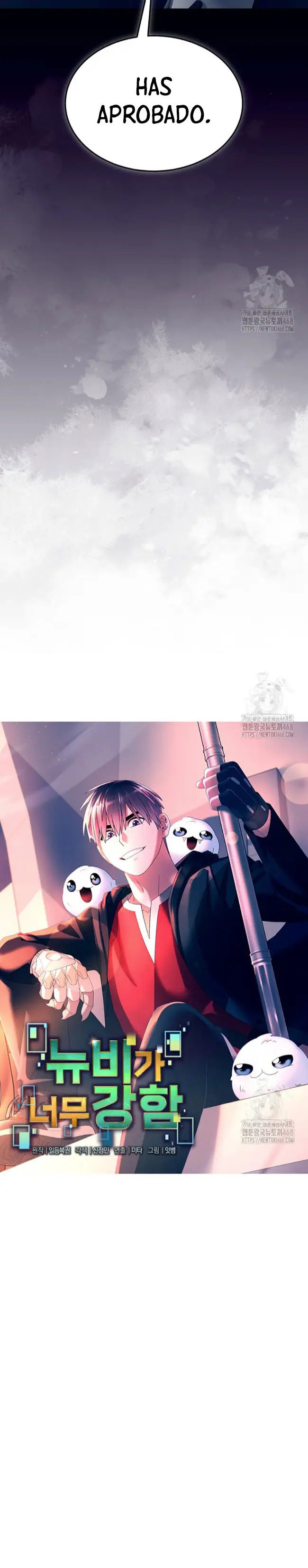 Read The Newbie is Too Strong Español Manga Online