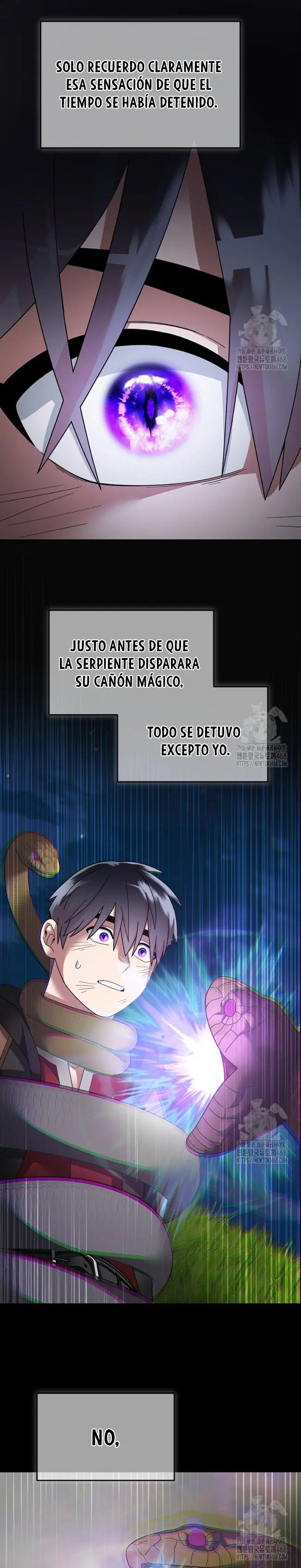 Read The Newbie is Too Strong Español Manga Online