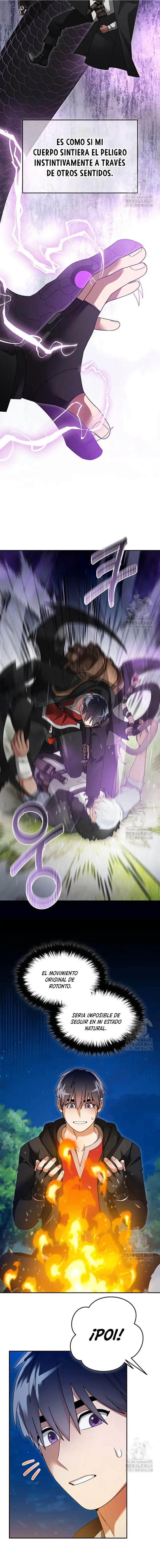 Read The Newbie is Too Strong Español Manga Online