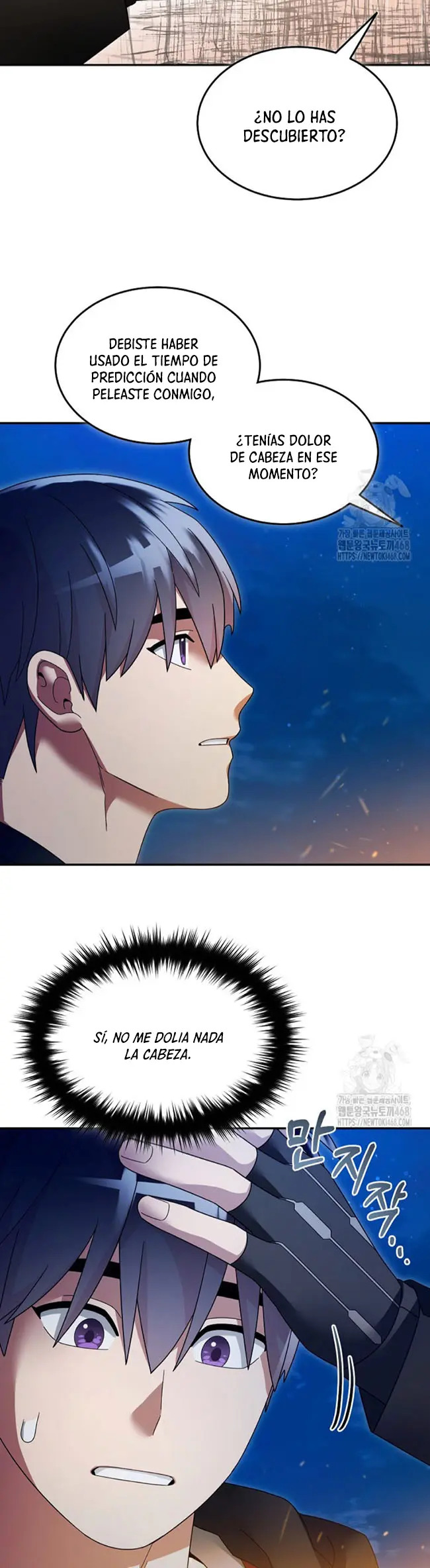 Read The Newbie is Too Strong Español Manga Online