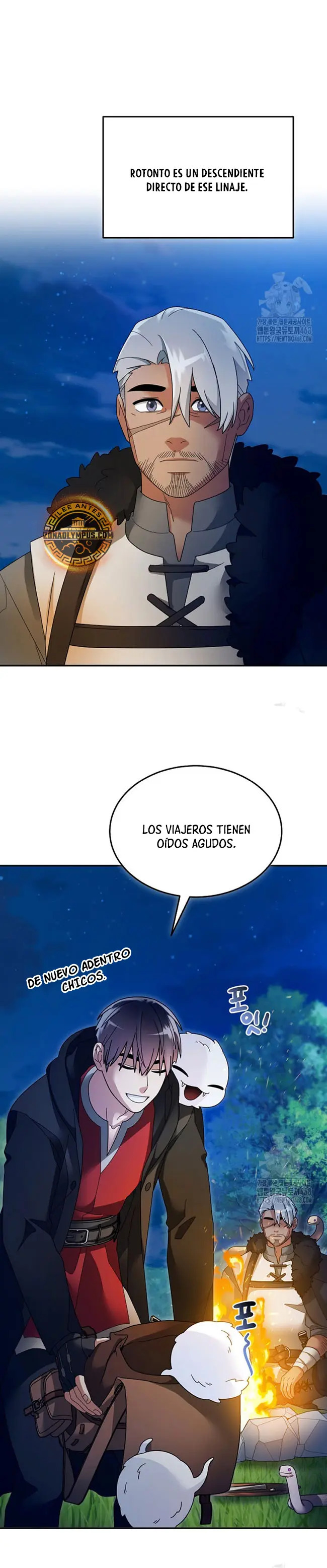 Read The Newbie is Too Strong Español Manga Online