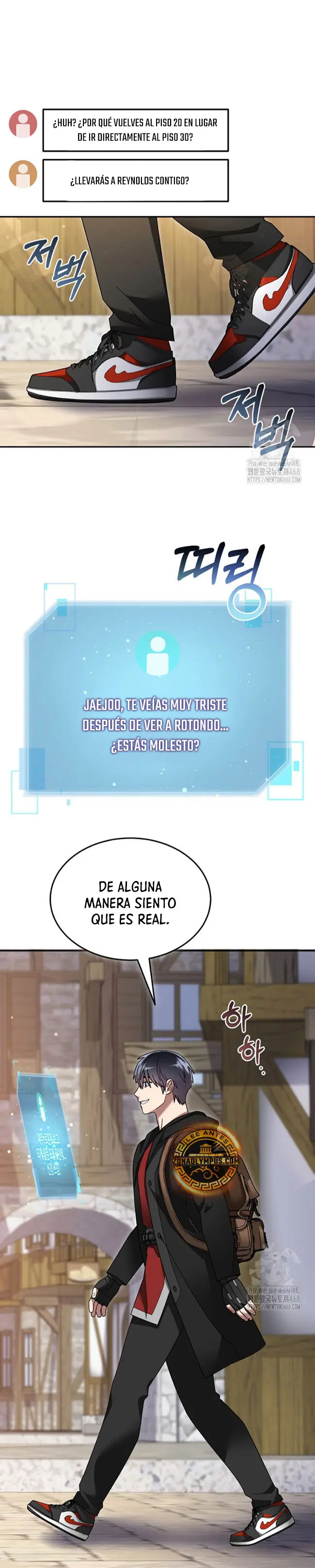 Read The Newbie is Too Strong Español Manga Online