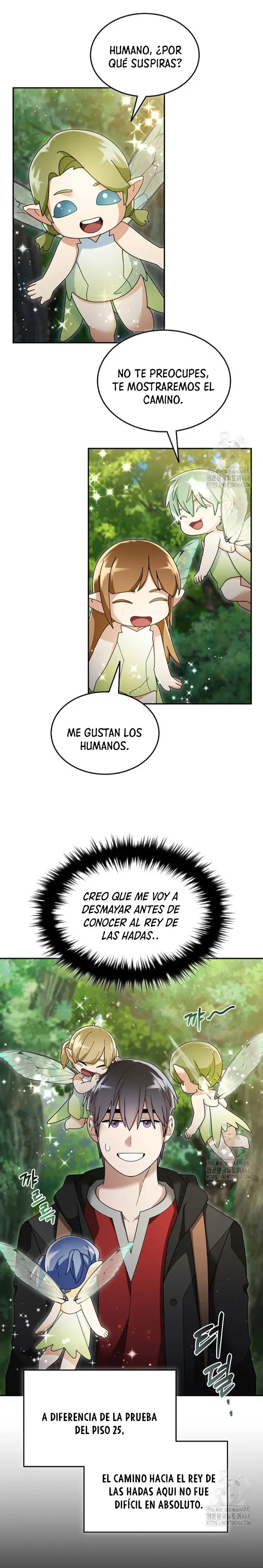 Read The Newbie is Too Strong Español Manga Online