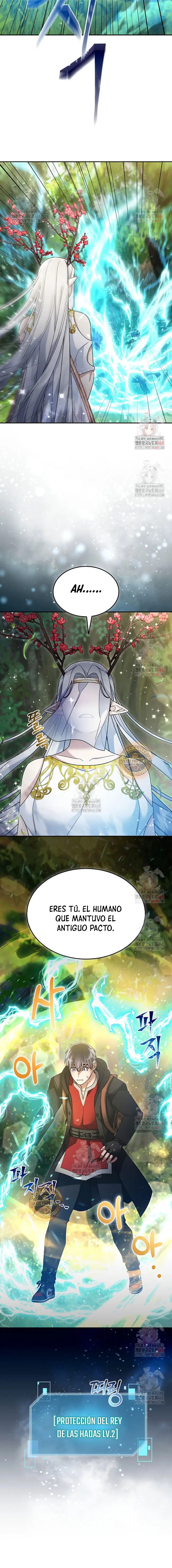 Read The Newbie is Too Strong Español Manga Online