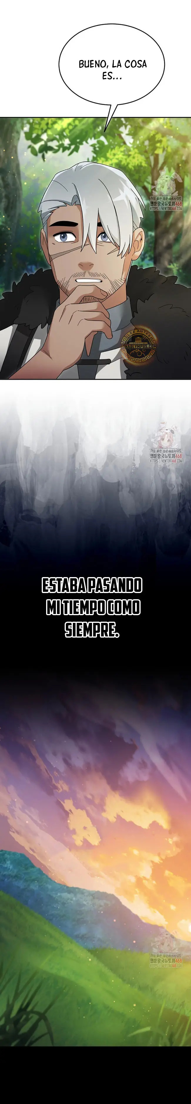 Read The Newbie is Too Strong Español Manga Online