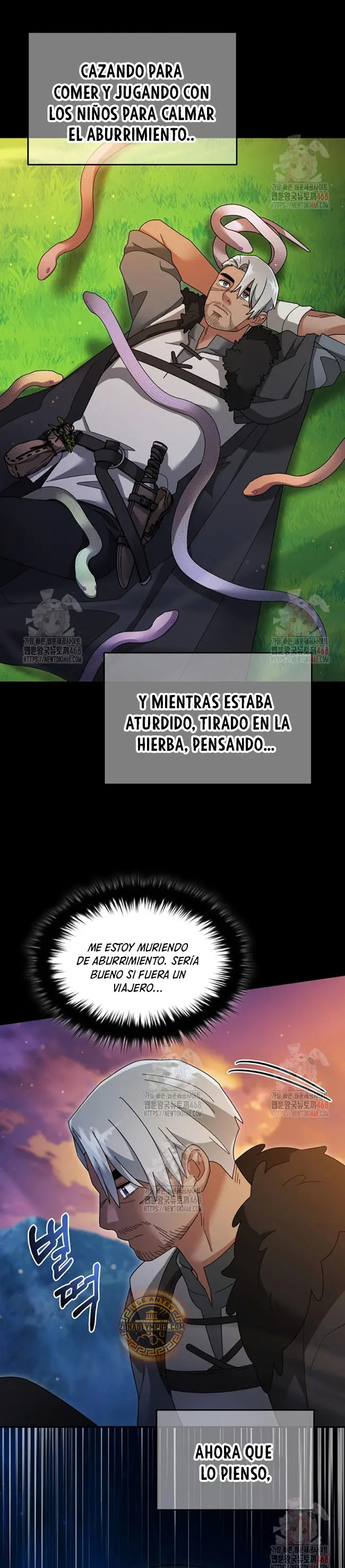 Read The Newbie is Too Strong Español Manga Online