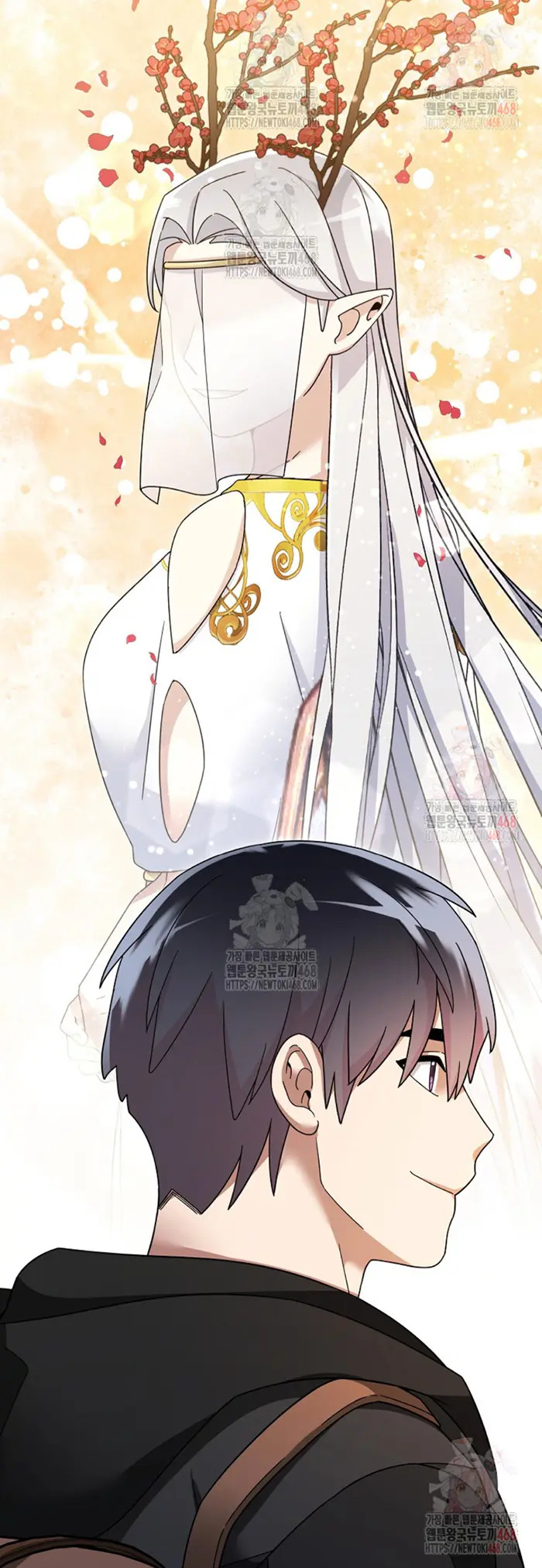 Read The Newbie is Too Strong Español Manga Online