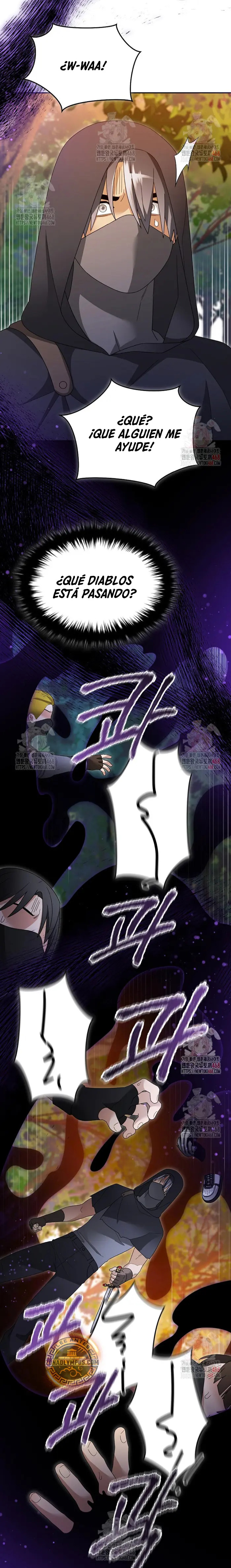 Read The Newbie is Too Strong Español Manga Online