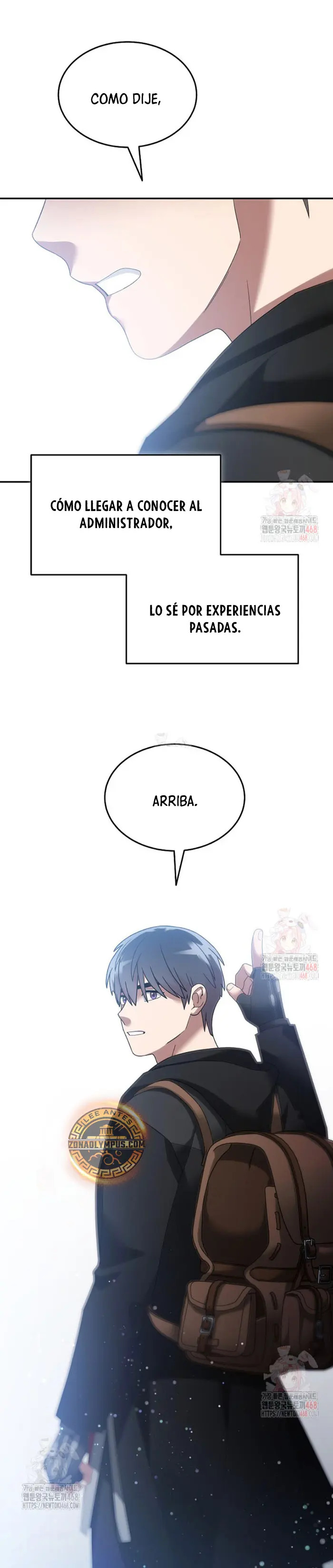 Read The Newbie is Too Strong Español Manga Online