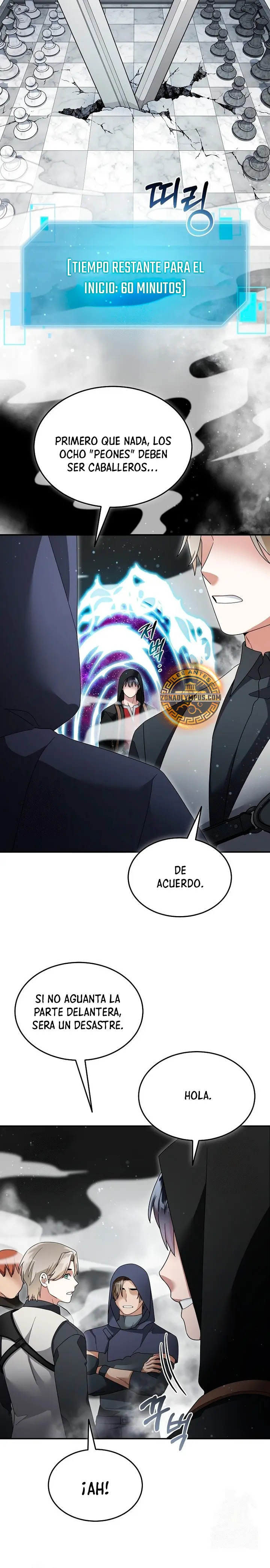 Read The Newbie is Too Strong Español Manga Online